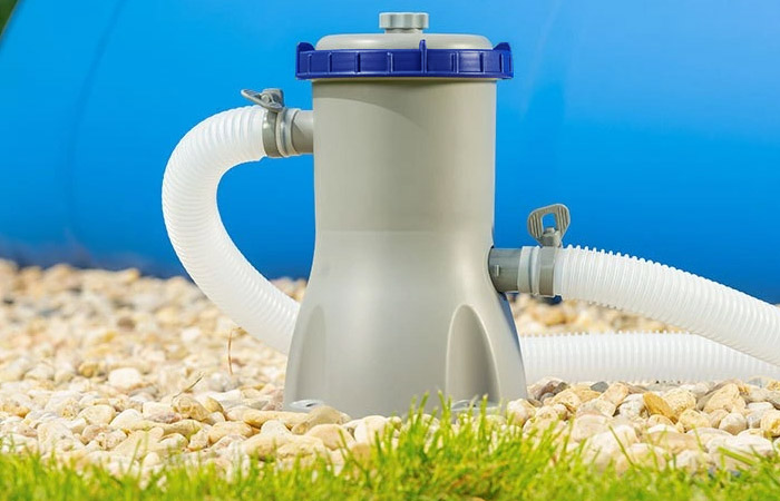 Filtro a cartuccia da 3 m&Acirc;&sup3;/h 