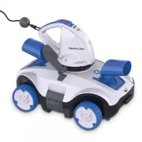 Robot per piscina automatico a batteria Hayward AquaVac® 250Li