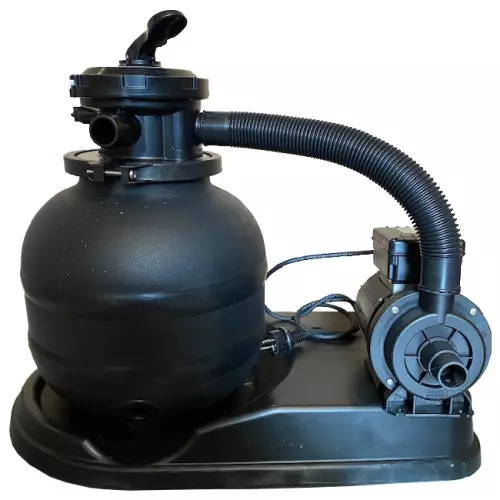 Gruppo filtrante monoblocco a sabbia FPS da 4 m³/h