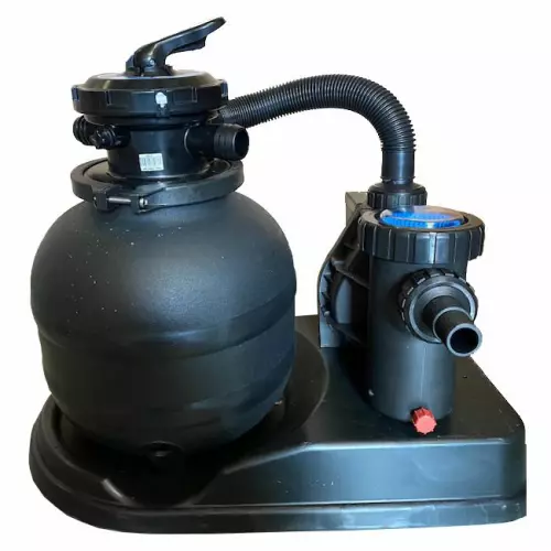 Gruppo filtrante monoblocco a sabbia FPS da 6 m³/h