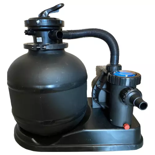 Gruppo filtrante monoblocco a sabbia FPS - da 4 a 17 m³/h