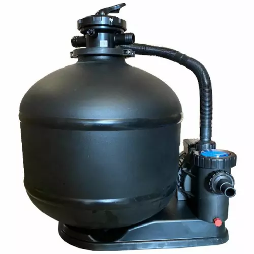 Gruppo filtrante monoblocco a sabbia FPS da 17 m³/h