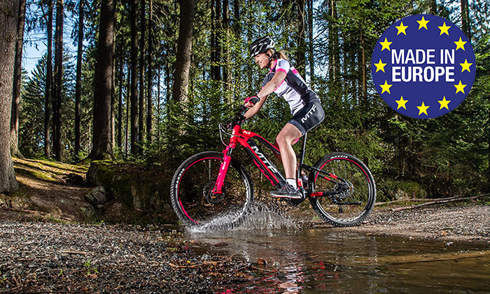 Mountain Bike elettrica MTF Hill Line Mountain Bike elettrica MTF Hill Line