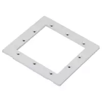 Piastra di ricambio per skimmer a bocca stretta per piscina