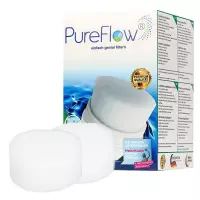 Carica filtrante PUREFLOW in fibre di poliestere, cartuccia