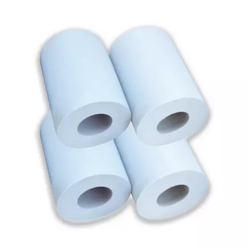 Set di 4 Spazzole Kanebo corte per piastrelle e mosaico per robot Dolphin