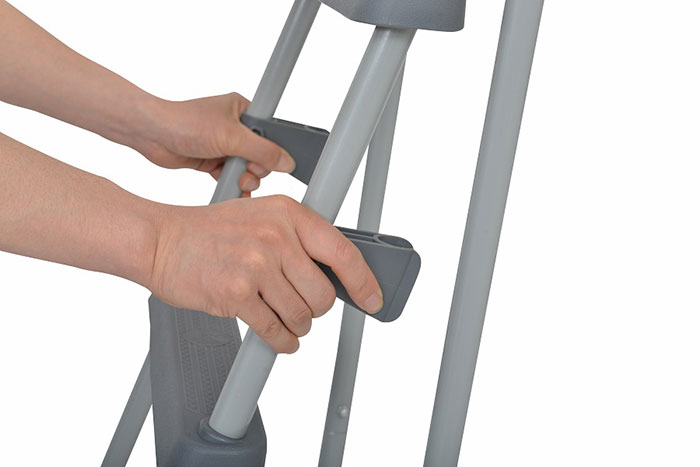 Scaletta di sicurezza a 3 gradini h 1,09 m per piscina fuori terra