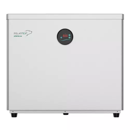 Pompa di calore per piscina fino a 15 m³ AQUAMINI - Polartex®