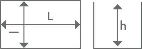 Forma piscina fuori terra in legno BWT my Pool