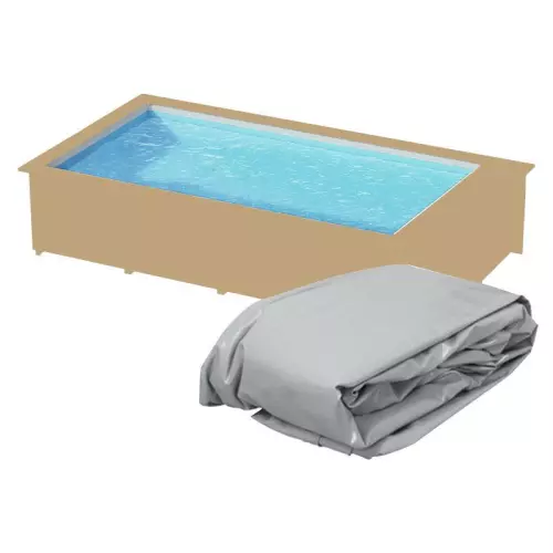 Liner di ricambio per piscine in legno BWT URBAN rettangolari