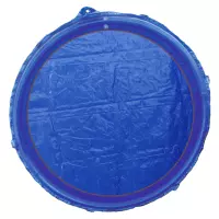 Anelli Solari Riscaldanti isotermici per riscaldamento piscina - Usato da Esposizione