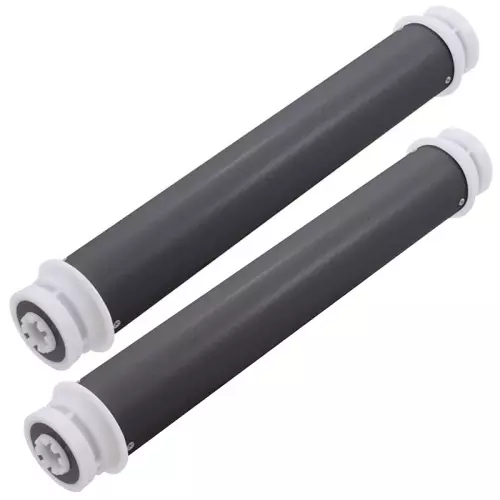 Rullo senza spazzola AQV (venduta a COPPIA) ricambio per robot Hayward