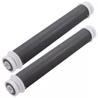 Rullo senza spazzola AQV (venduta a COPPIA) ricambio per robot Hayward