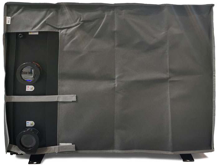 Copertura invernale protettiva per pompe di calore Mr. Piscina&Acirc;&reg;