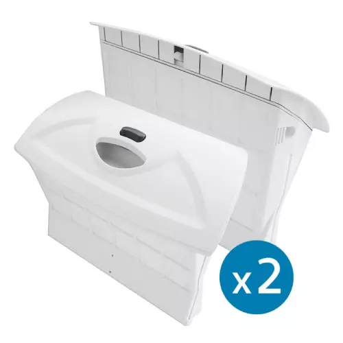 18B_Cartuccia filtrante BWT linea D, pezzo singolo