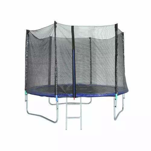 Tappeto elastico JUMP OUTDOOR Ø 305 cm con rete di sicurezza