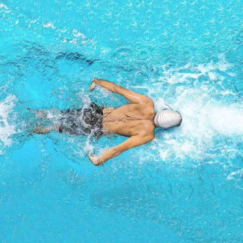 Kit nuoto controcorrente con locale tecnico, assemblato e cablato elettricamente