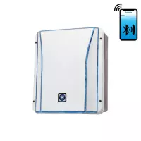 Sterilizzatore Hayward SALT & SWIM 2.0+ per elettrolisi al sale per piscine fino a 100 m³