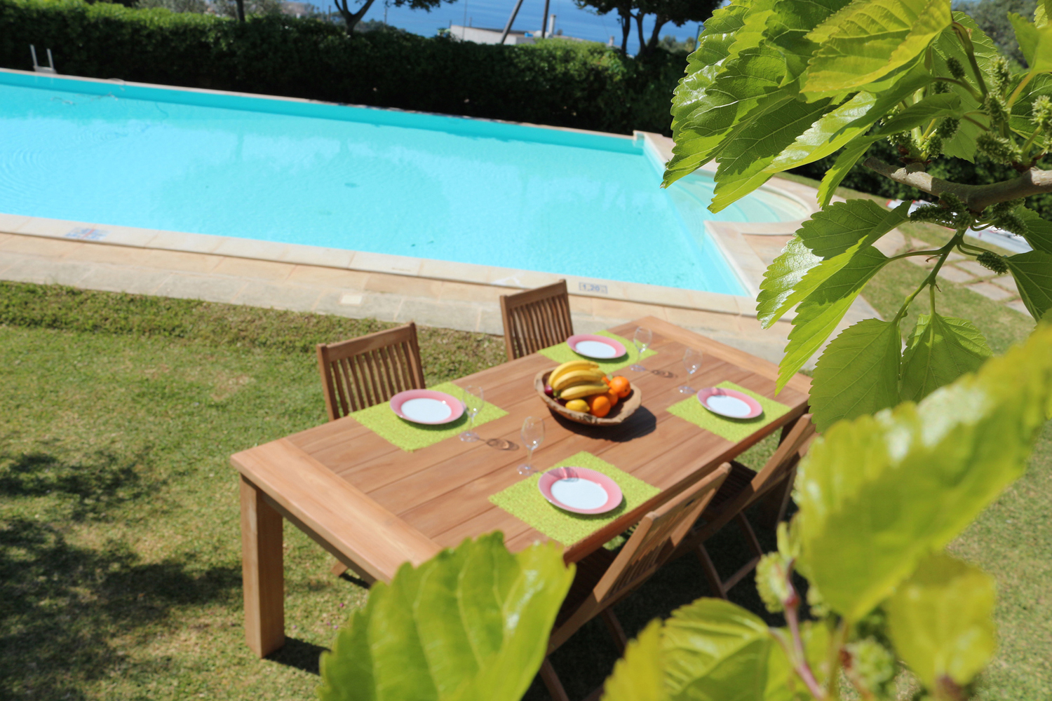 Tavolo in teak GINEVRA by Regarden