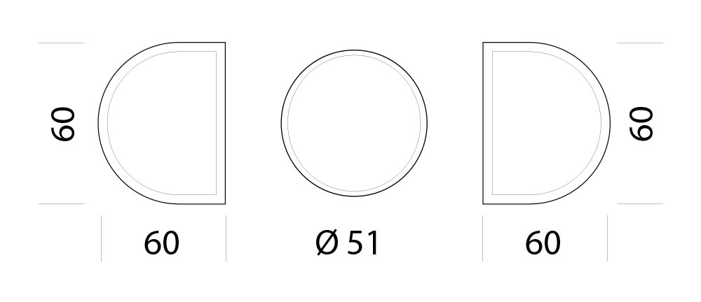 Salotto da giardino MINOSSE con cuscini e tavolino