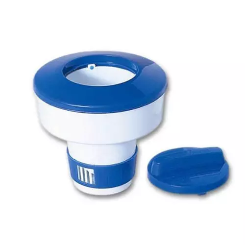 Dosatore Clorinatore galleggiante Ø 19 cm per piscina