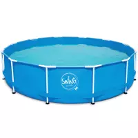 Piscina Fuori Terra SWING FRAME Ø 3,66 x h 0,91 m