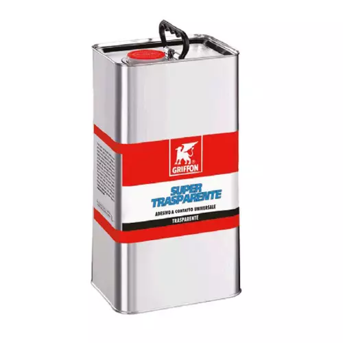 Colla a contatto Griffon per membrana in PVC - latta da 5 l
