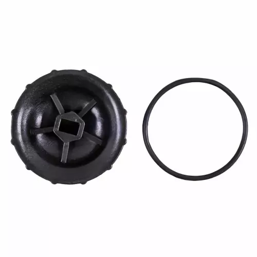 Tappo con guarnizione