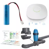 Ricambi e accessori per analizzatore digitale Blue Connect Plus (Oro)