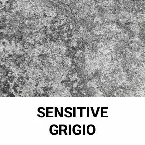 Rivestimento Liner SopremaPool ARMONIA 3D in PVC-P armato : h 1,65 x 25 m - 41,25 m² - SENSITIVE GRIGIO