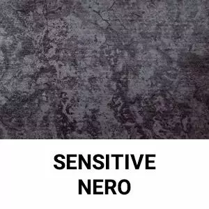 Rivestimento Liner SopremaPool ARMONIA 3D in PVC-P armato : h 1,65 x 25 m - 41,25 m² - SENSITIVE NERO