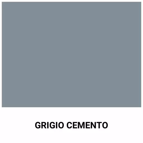 Rivestimento Liner SopremaPool PREMIUM in PVC-P armato h 1,65 x 25 m - 41,25 m² - GRIGIO CEMENTO