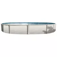 Piscina fuori terra ovale OPUS SIGNATURE 732 - 7,32 x 3,66 x h 1,32 m
