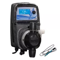 Pompa dosatrice elettromagnetica HC151+ PH con display digitale