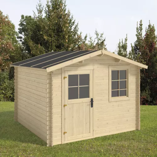 Casetta TORONTO 3,00 x 2,00 x h 2,35 m