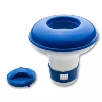 Dosatore Clorinatore galleggiante per piscina, varie misure