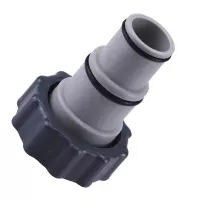 Adattatore per piscine Intex e Bestway per tubo Ø 32 e 38 mm