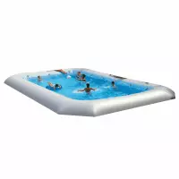Piscina Fuori Terra in gommone Zodiac HIPPO 65 - 825 x 1655 h125