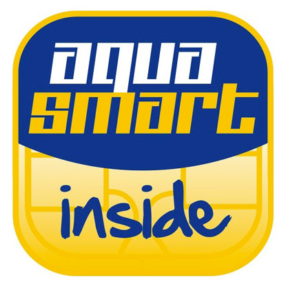 Sistema AquaSmart Inside robot piscina AquaBot BWT