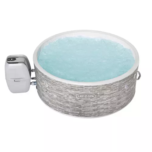 Piscina SPA Idromassaggio Gonfiabile Lay-Z-Spa VANCOUVER - 3/5 persone