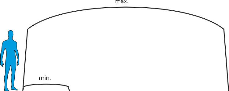 Copertura telescopica CASABLANCA su misura Copertura telescopica CASABLANCA su misura