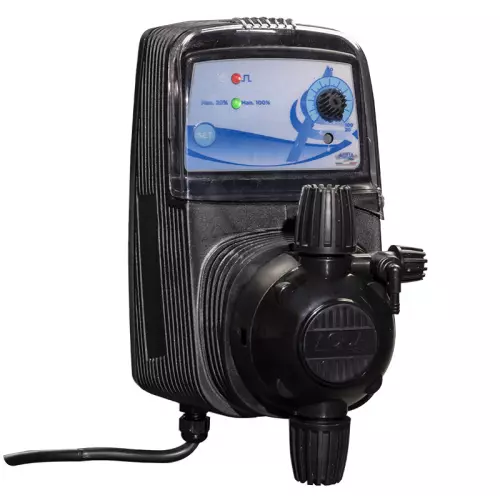 Kit abbattitore di cloro per la declorazione e lo scarico dell'acqua