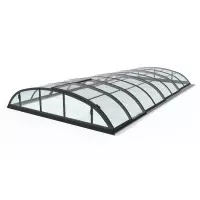 Copertura telescopica per piscina KLASIK PRO BOX - Albixon