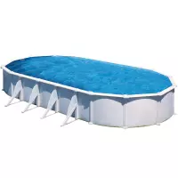 Piscina Fuori Terra Ovale Gre ATLANTIS 1000 Connect - 10,00 x 5,50 h.1,32 m