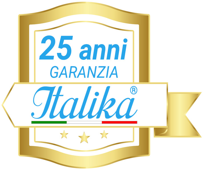 Garanzia piscina ITALIKA Steel Garanzia piscina ITALIKA Steel
