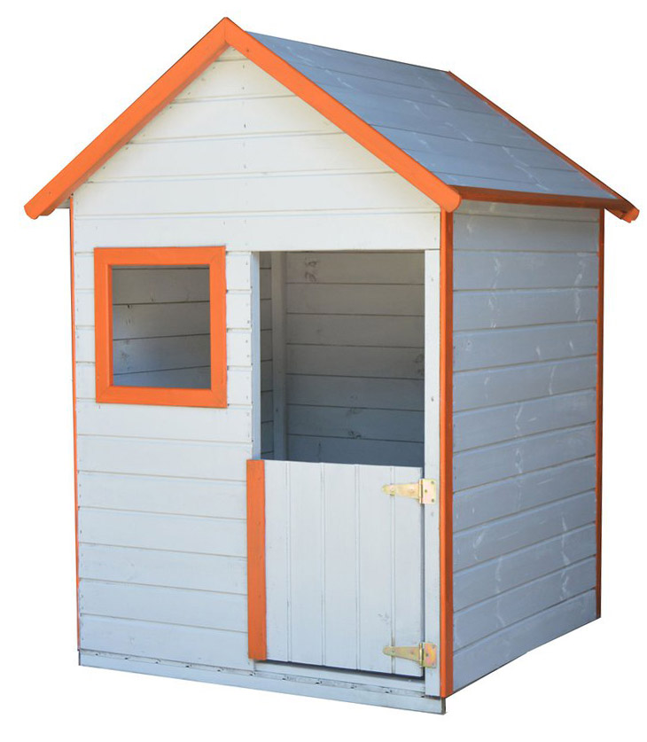 Casetta in legno per bambini EMY