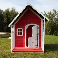 Casetta in legno per bambini ANNY