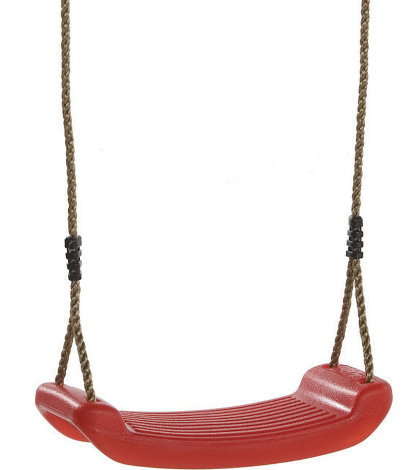 Seggiolino in plastica per altalena