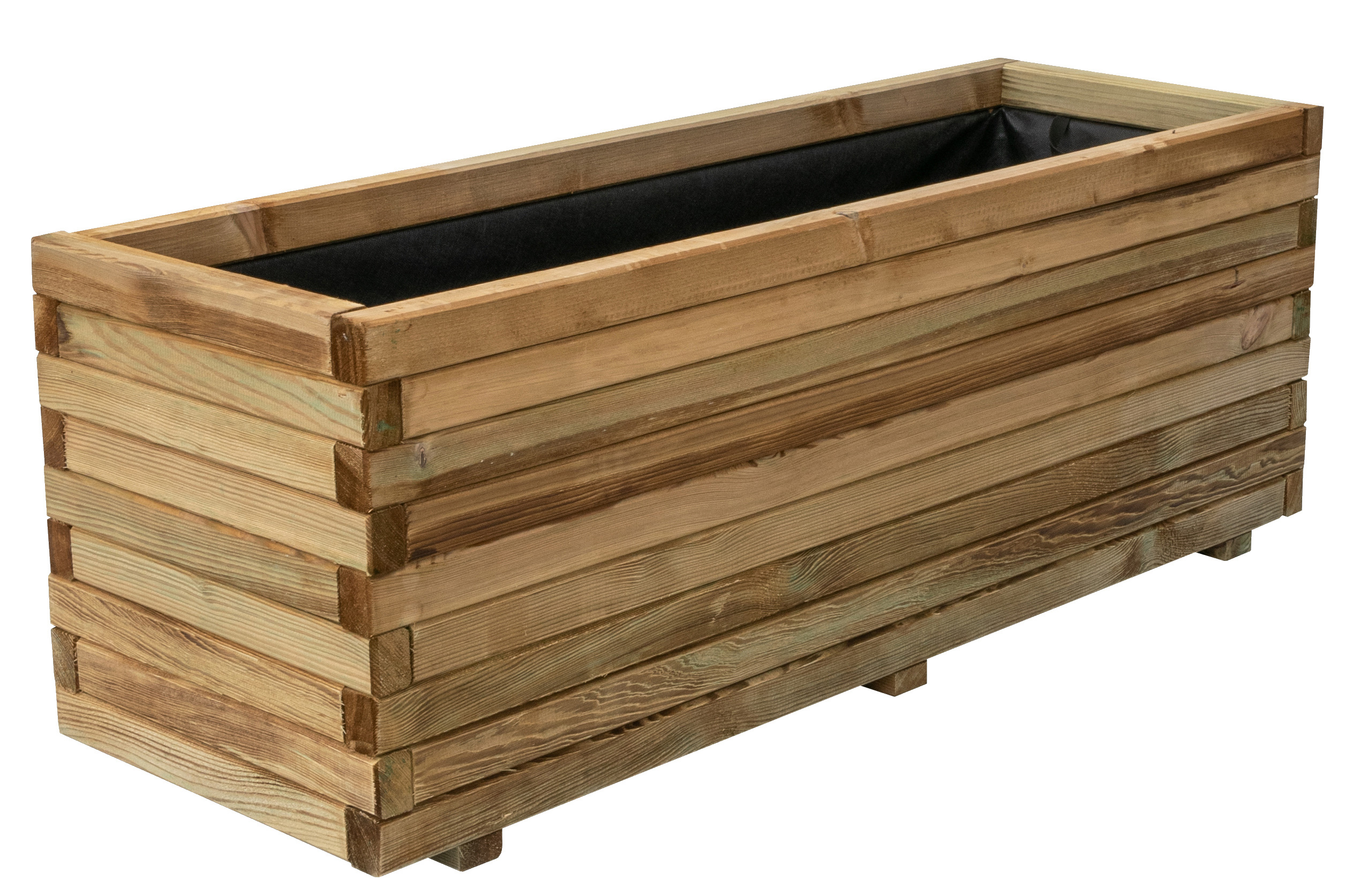 Fioriera in legno MAXY