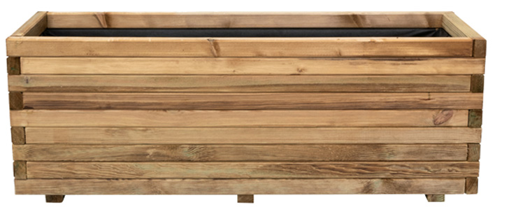 Fioriera in legno MAXY